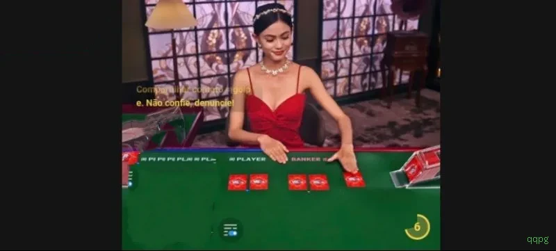Dealers profissionais da qqpg