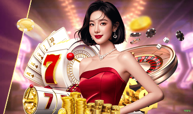 Slots Premium da PG Soft na qqpg